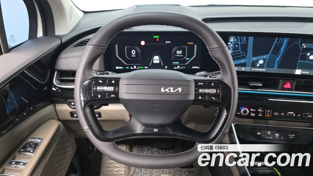 Kia Canival 2025 — photo 19