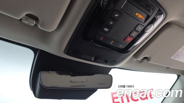 Kia Canival 2025 — photo 24