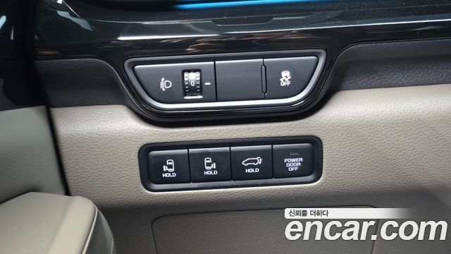 Kia Canival 2025 — photo 26