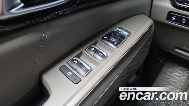 Kia Canival 2025 — photo 29