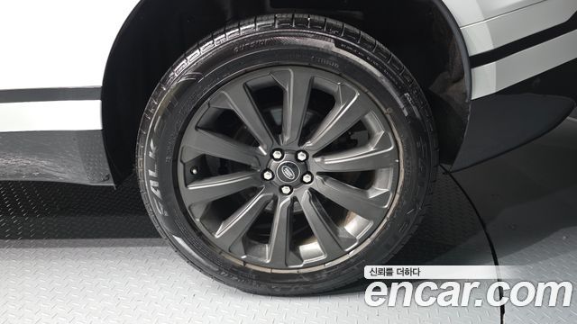 Land Rover Range Rover Velar 2018 — photo 5