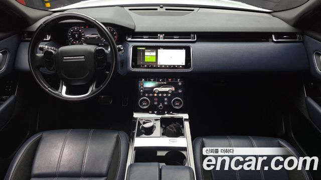 Land Rover Range Rover Velar 2018 — photo 10