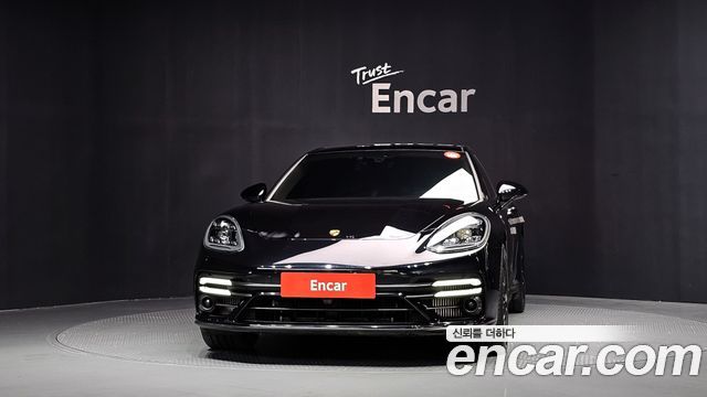 Porsche Panamera 2021 — photo 3
