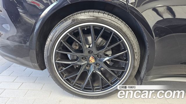 Porsche Panamera 2021 — photo 5