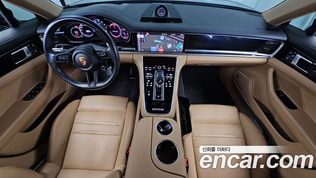 Porsche Panamera 2021 — photo 10