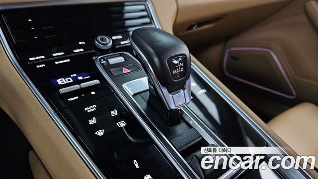 Porsche Panamera 2021 — photo 12