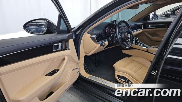 Porsche Panamera 2021 — photo 13