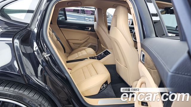 Porsche Panamera 2021 — photo 18