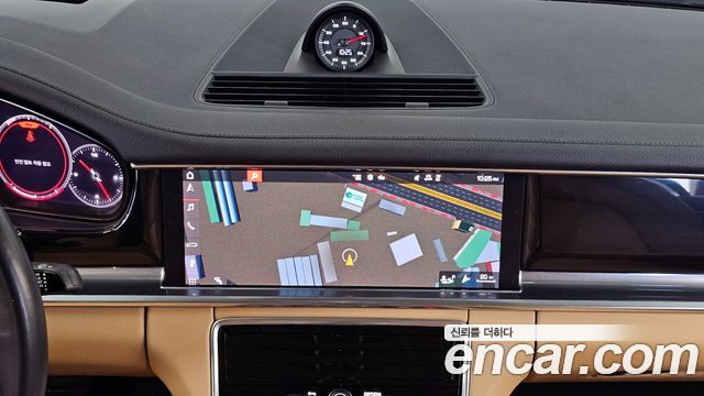Porsche Panamera 2021 — photo 20