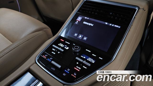 Porsche Panamera 2021 — photo 25