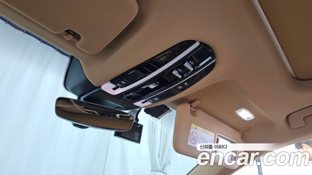 Porsche Panamera 2021 — photo 27