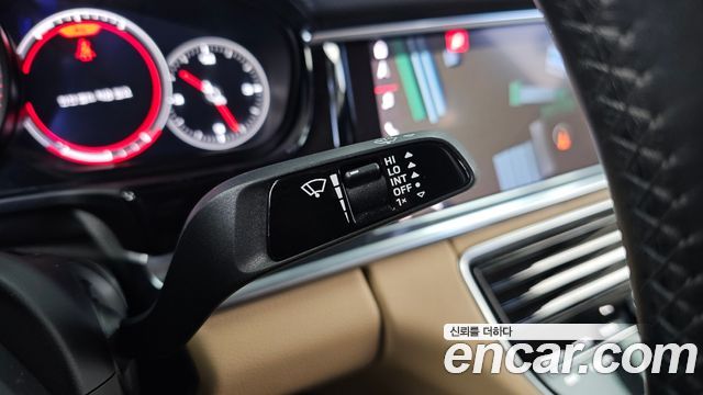 Porsche Panamera 2021 — photo 29