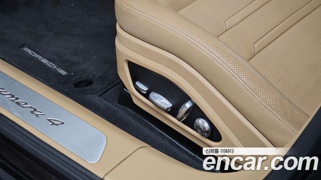 Porsche Panamera 2021 — photo 32