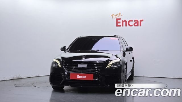 Mercedes-Benz S-Class 2016 — photo 3
