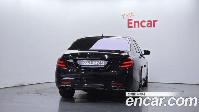 Mercedes-Benz S-Class 2016 — photo 4