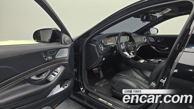 Mercedes-Benz S-Class 2016 — photo 13