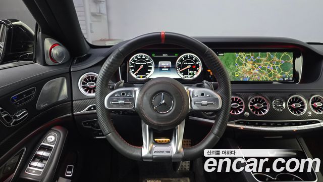 Mercedes-Benz S-Class 2016 — photo 19