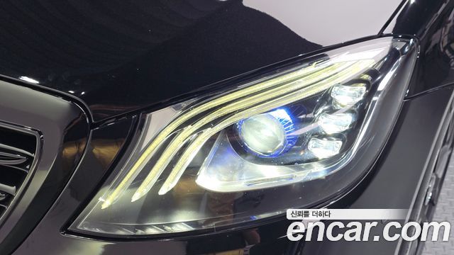 Mercedes-Benz S-Class 2016 — photo 8