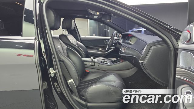 Mercedes-Benz S-Class 2016 — photo 16