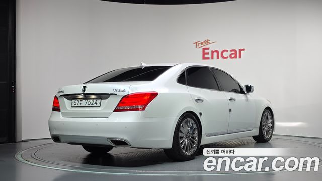 Hyundai Equus 2015 — photo 2