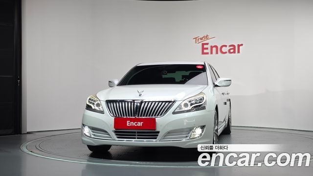Hyundai Equus 2015 — photo 3