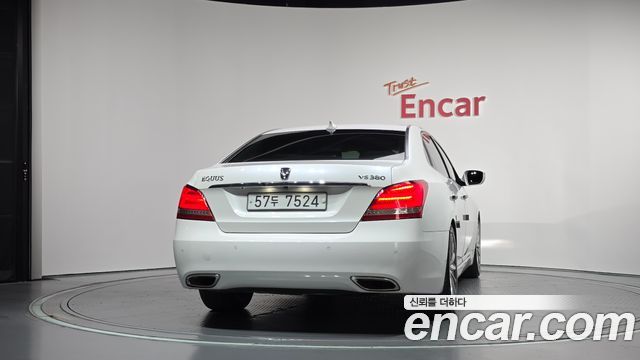 Hyundai Equus 2015 — photo 4