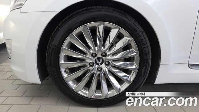 Hyundai Equus 2015 — photo 5