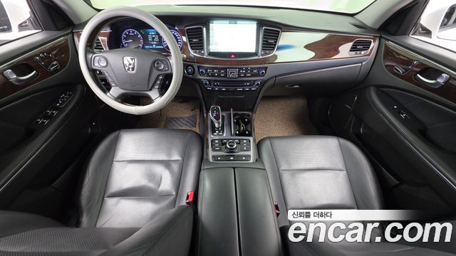Hyundai Equus 2015 — photo 7
