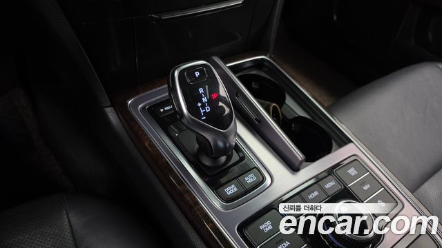 Hyundai Equus 2015 — photo 9