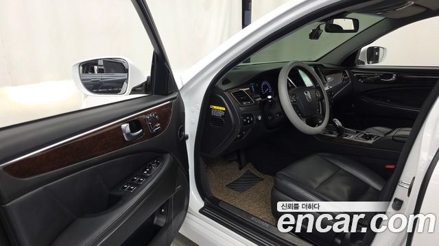 Hyundai Equus 2015 — photo 10
