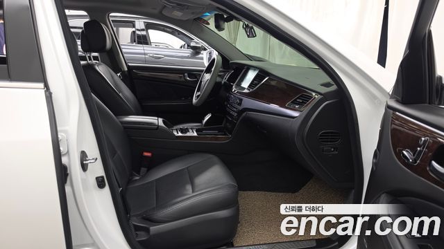 Hyundai Equus 2015 — photo 11