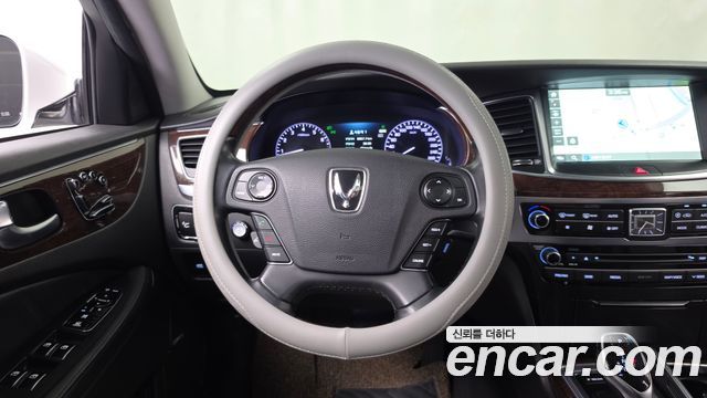 Hyundai Equus 2015 — photo 13