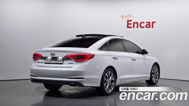 Hyundai Sonata 2016 — photo 2