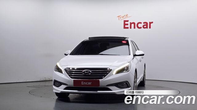 Hyundai Sonata 2016 — photo 3