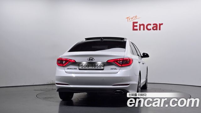 Hyundai Sonata 2016 — photo 4