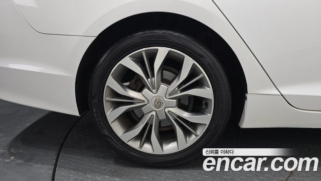 Hyundai Sonata 2016 — photo 5
