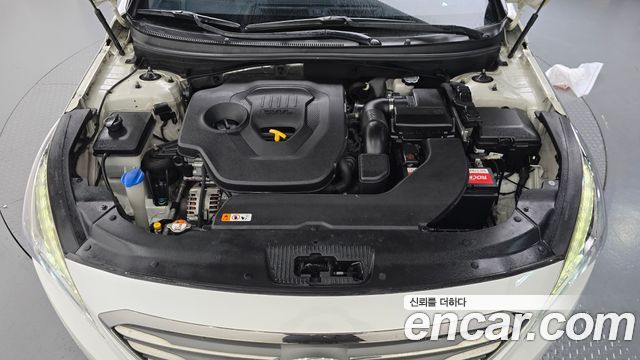 Hyundai Sonata 2016 — photo 6