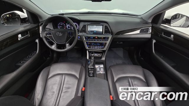 Hyundai Sonata 2016 — photo 7