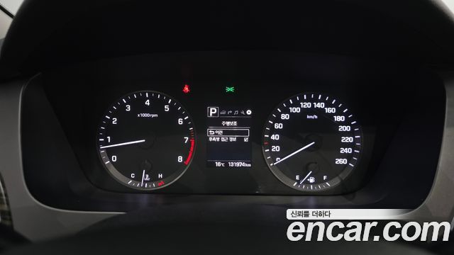 Hyundai Sonata 2016 — photo 8