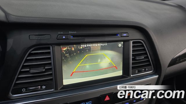 Hyundai Sonata 2016 — photo 14