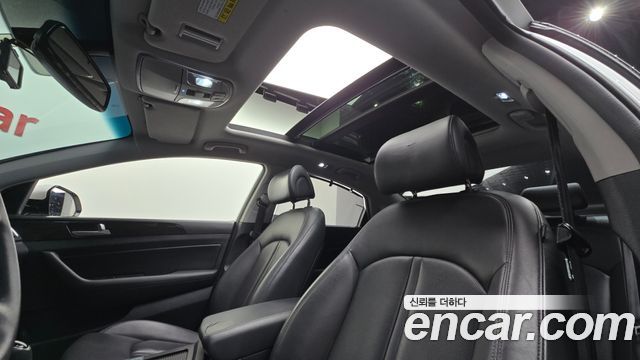 Hyundai Sonata 2016 — photo 20