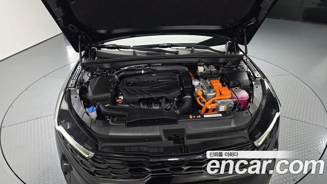 Kia K5 2023 — photo 6