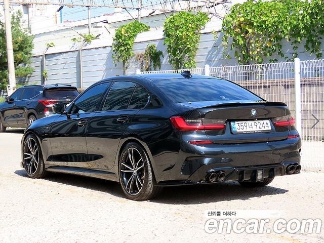 BMW 3-Series 2021 — photo 3