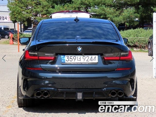 BMW 3-Series 2021 — photo 4