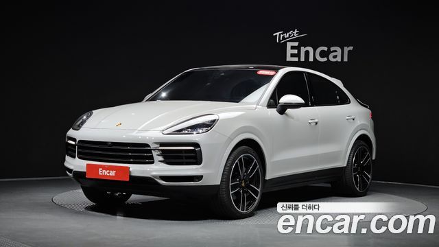 Porsche Cayenne 2021 — photo 38