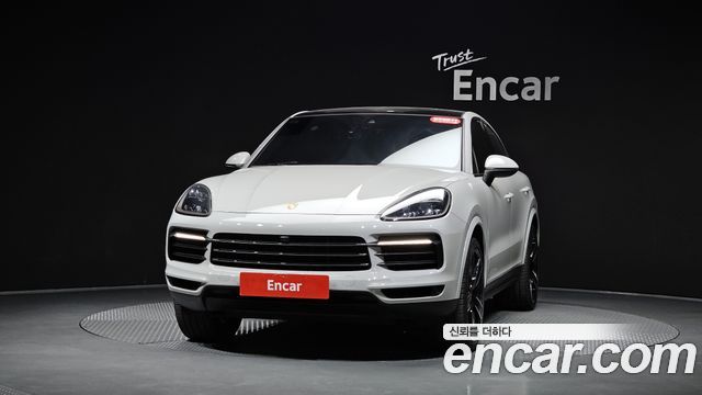 Porsche Cayenne 2021 — photo 3