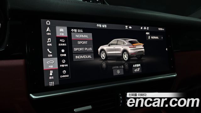 Porsche Cayenne 2021 — photo 22