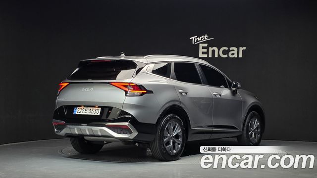 Kia Sportage 2024 — photo 2