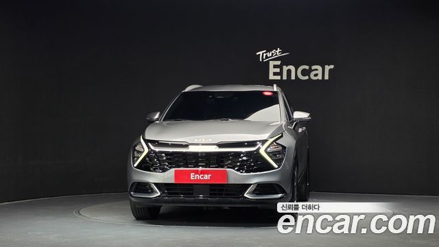 Kia Sportage 2024 — photo 3