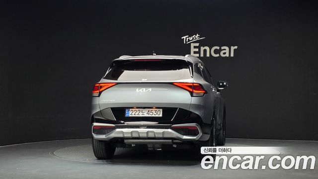 Kia Sportage 2024 — photo 4